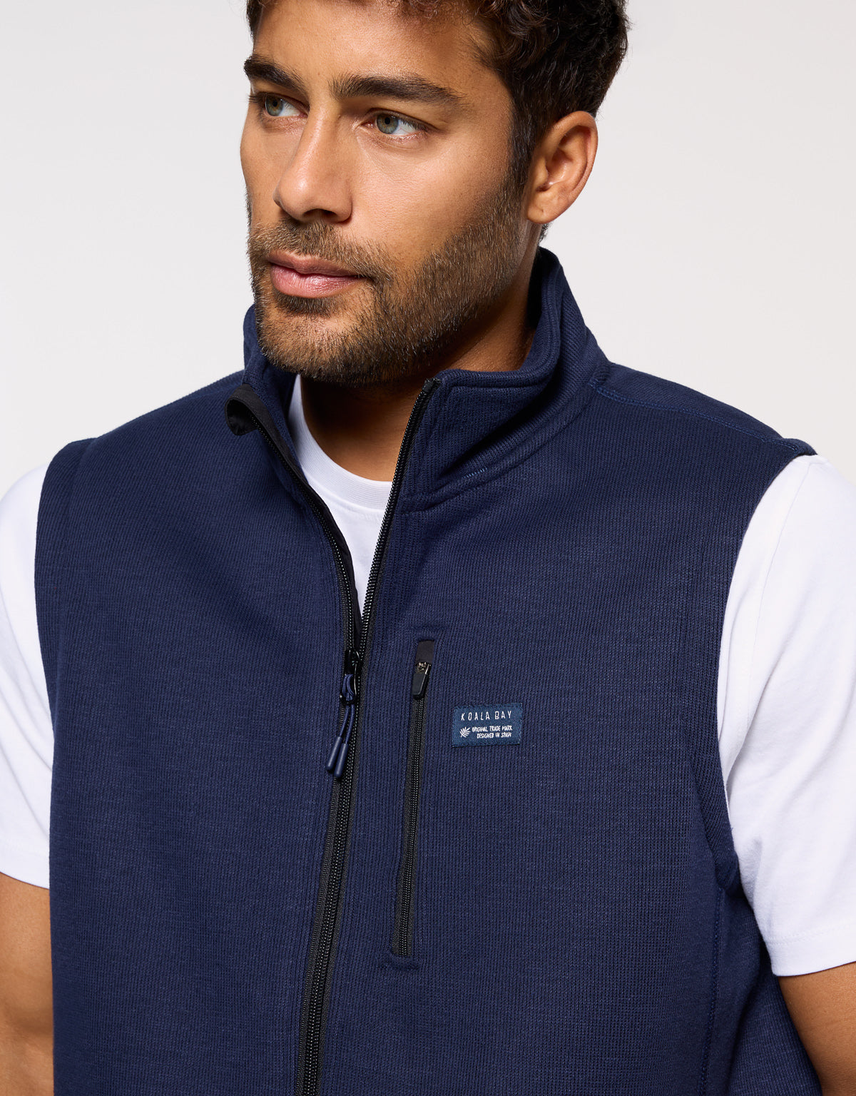 Chaleco Azul Marino - Chewe 2