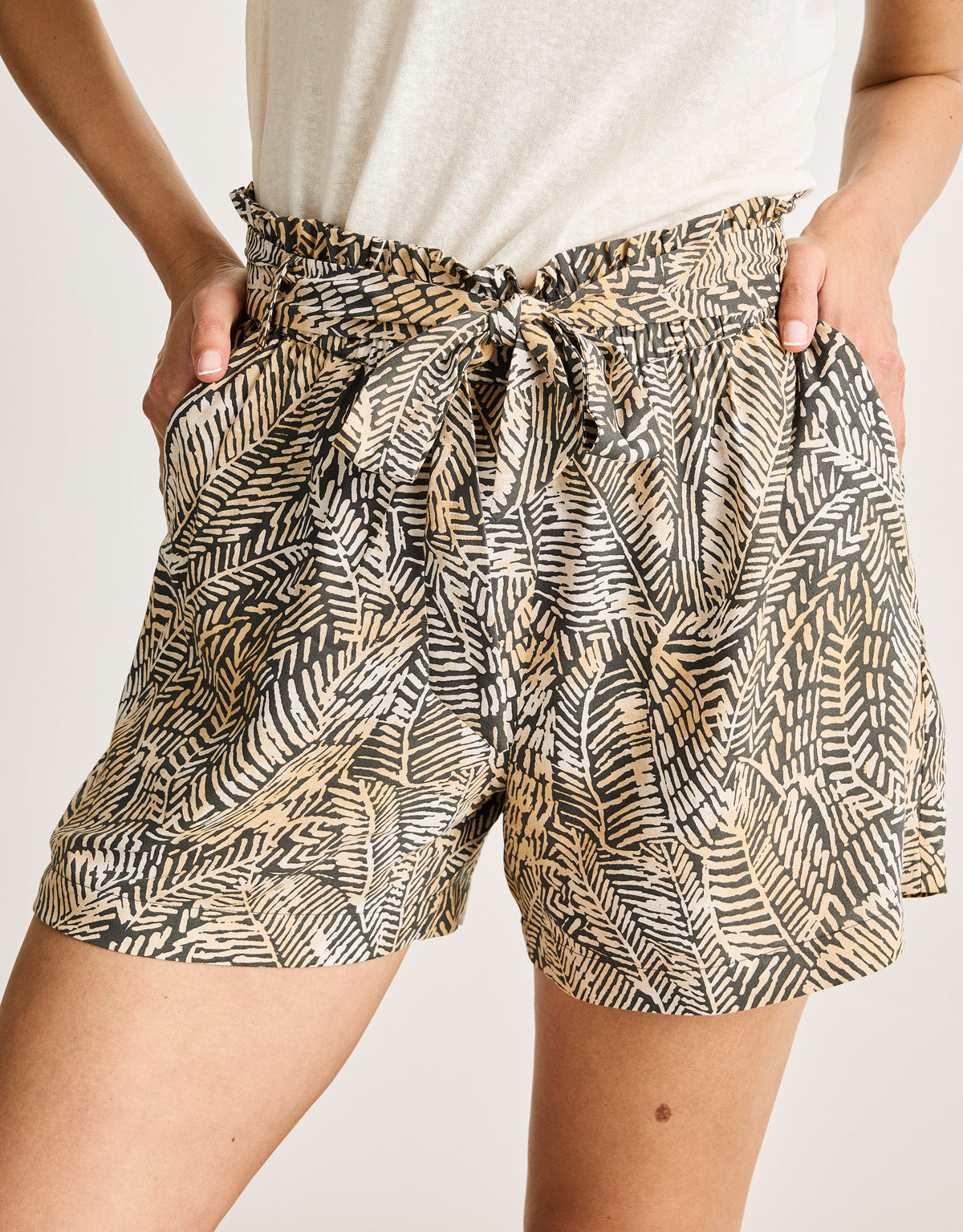 Short Verde Oscuro - Pileta 5