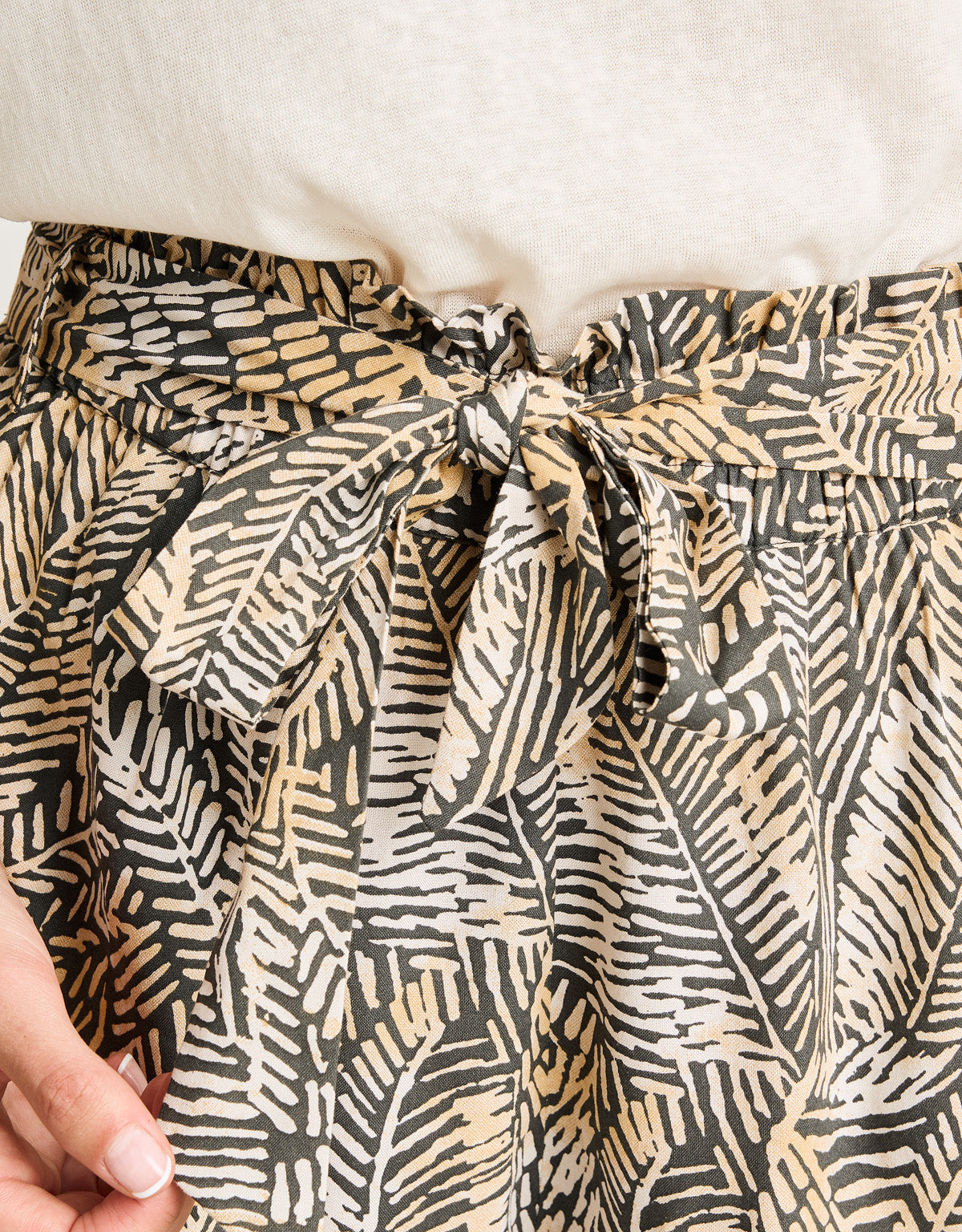 Short Verde Oscuro - Pileta 6