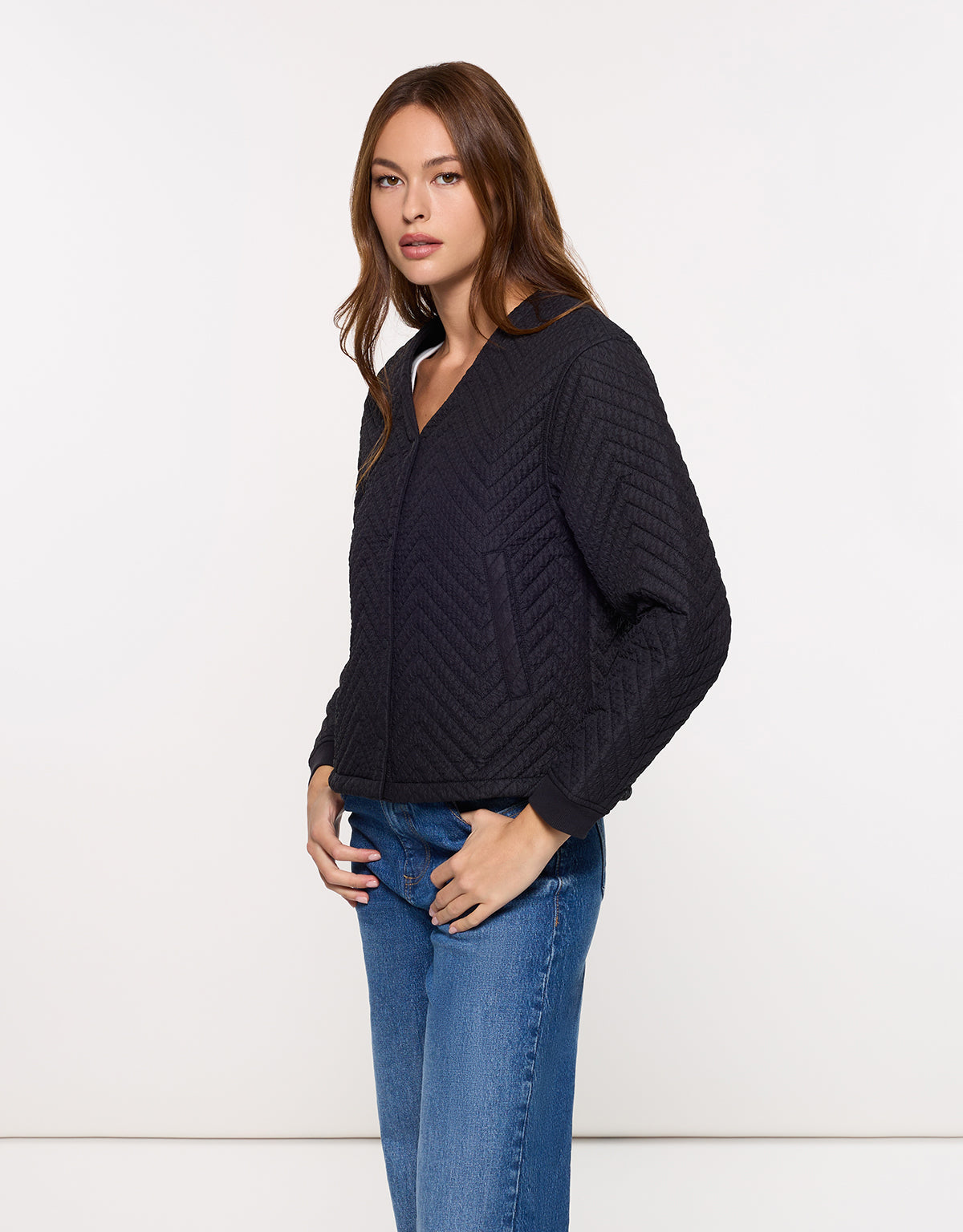 Chaqueta Negro - Lamp 3