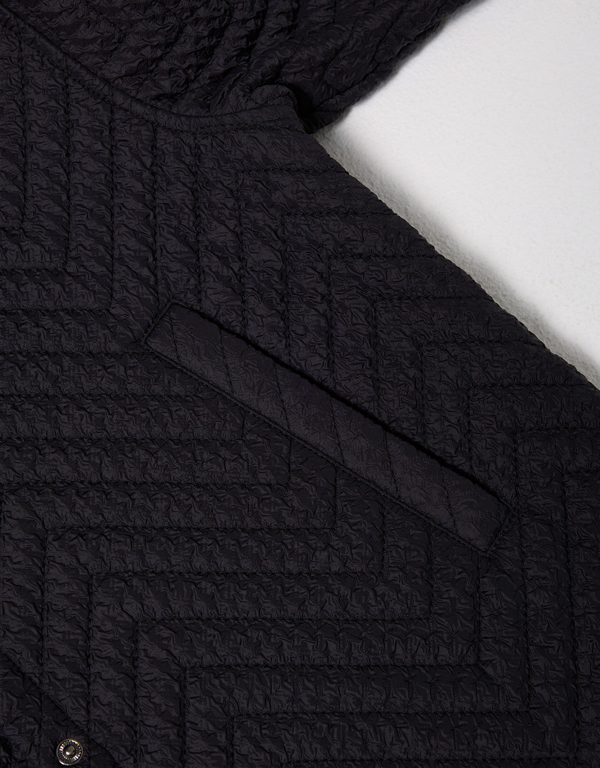 Chaqueta Negro - Lamp 8