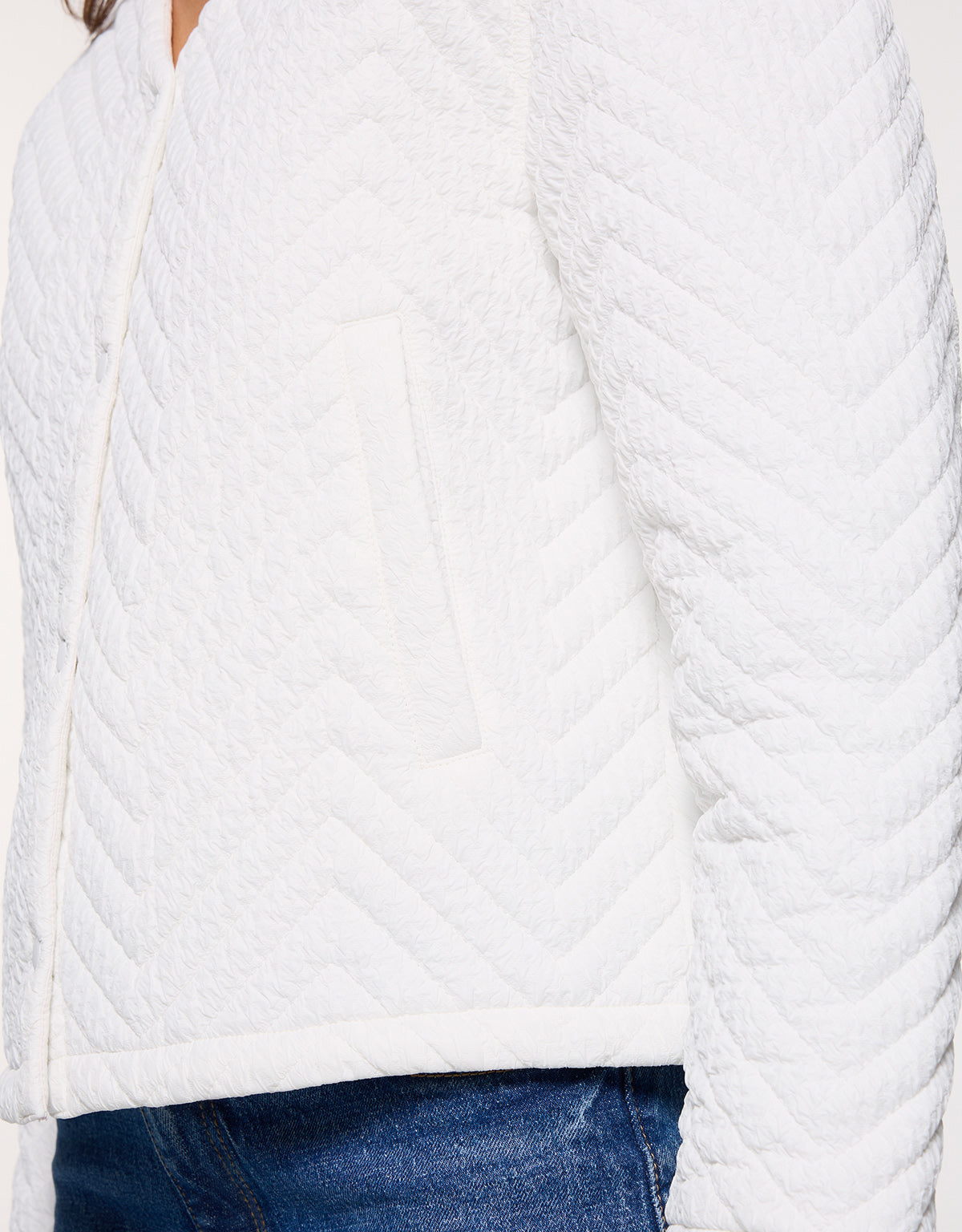 Chaqueta Blanco - Lamp 5