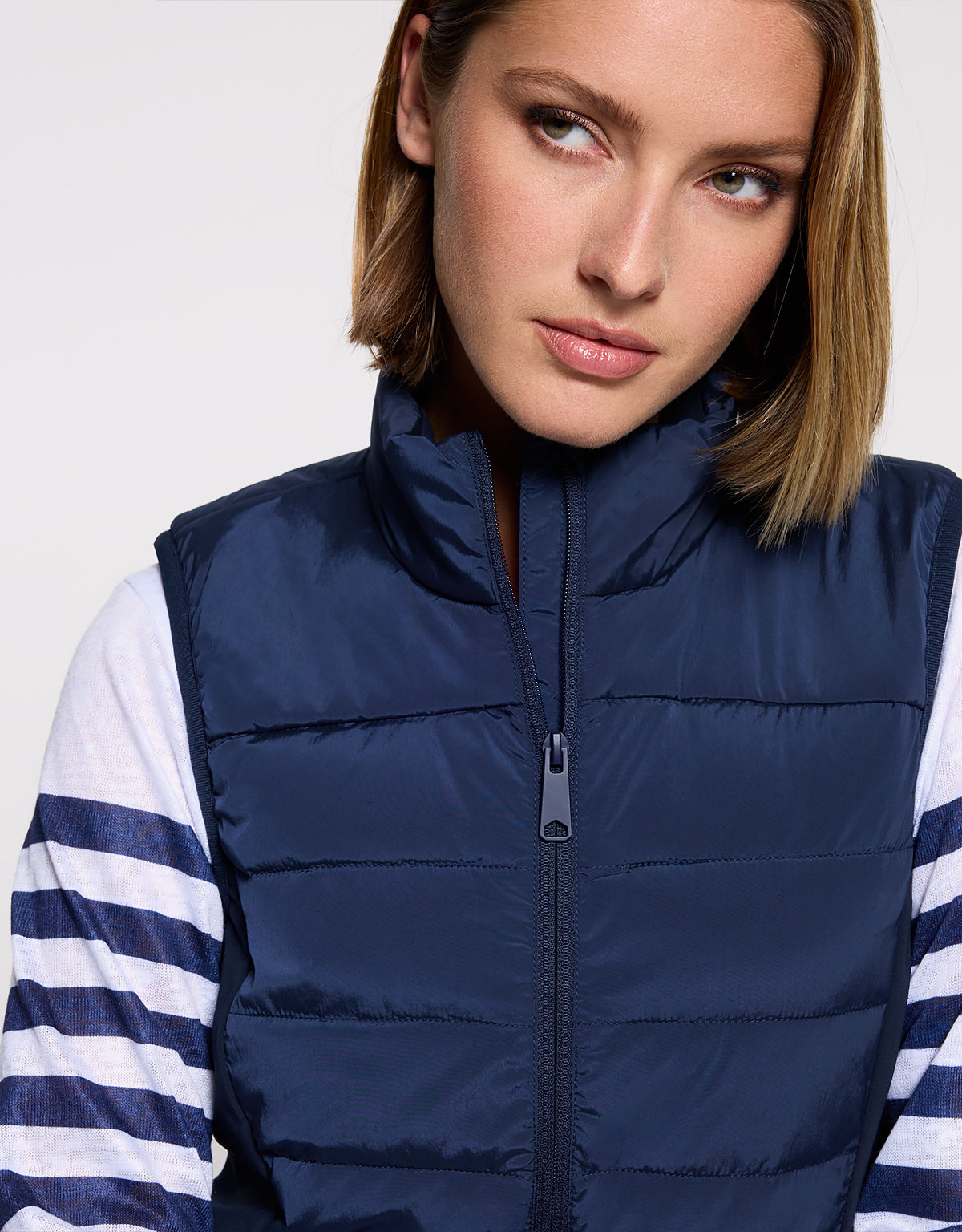 Chaleco Azul Marino - Efebita 2