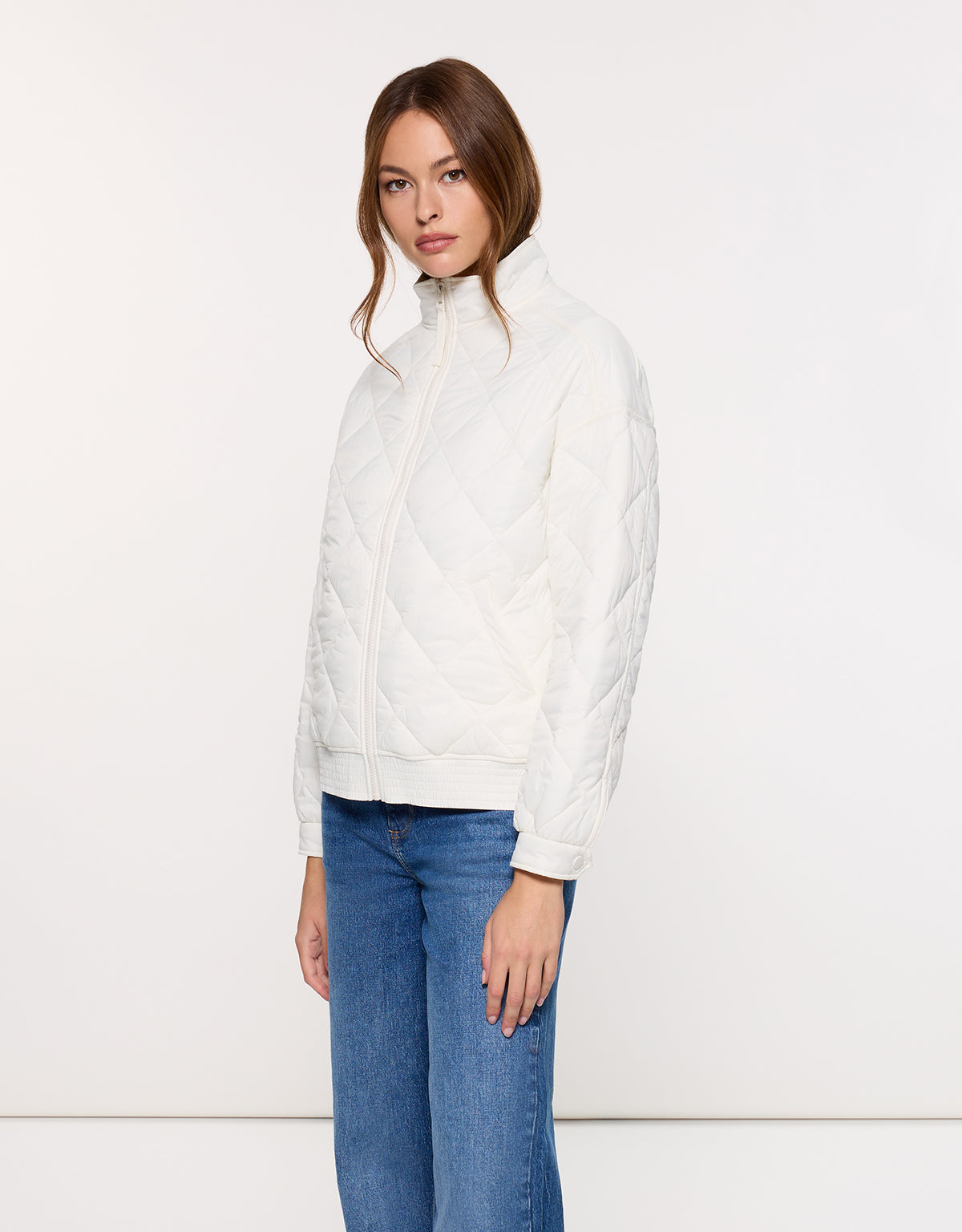 Chaqueta Off White - Versas 3