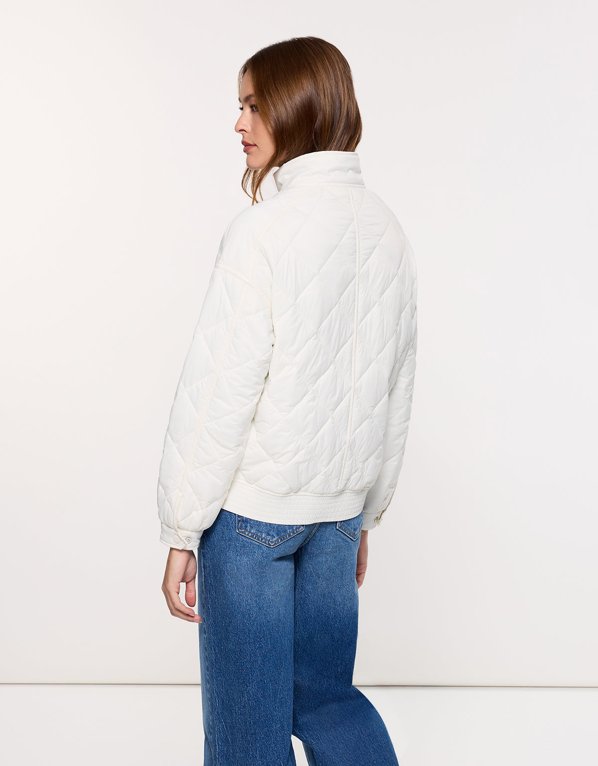 Chaqueta Off White - Versas 4