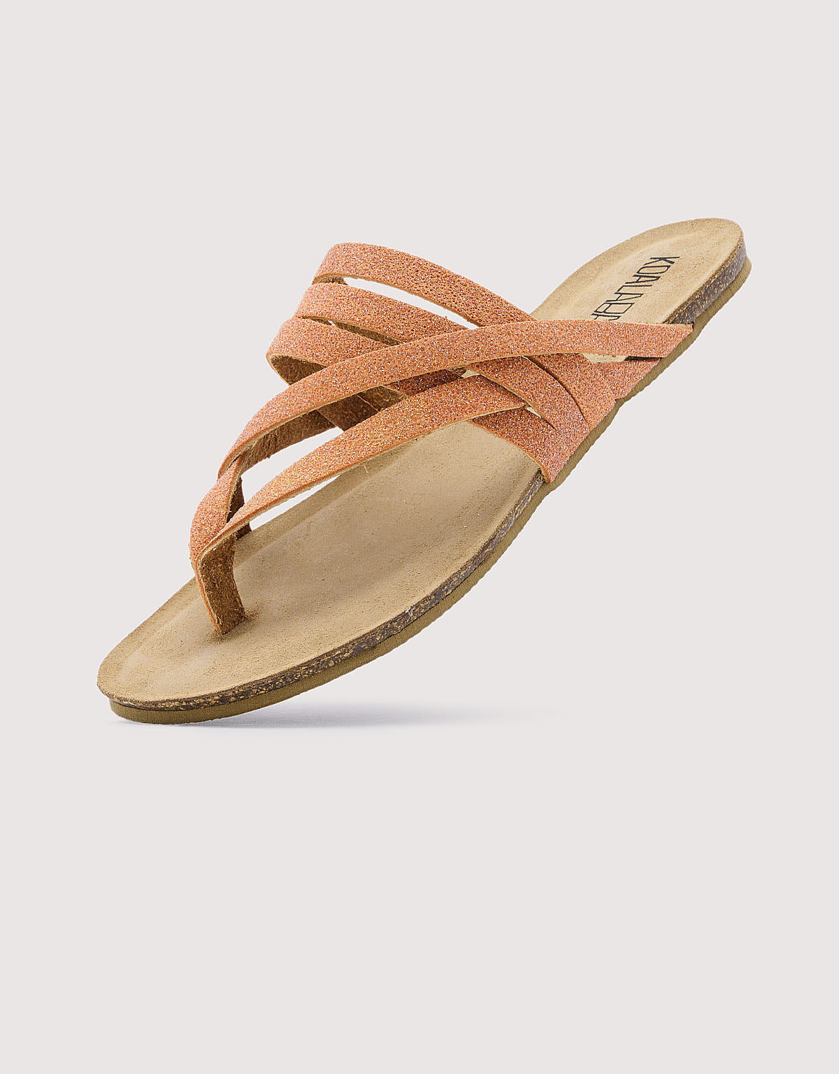 Sandalia Bio Papaya - Alessa 6