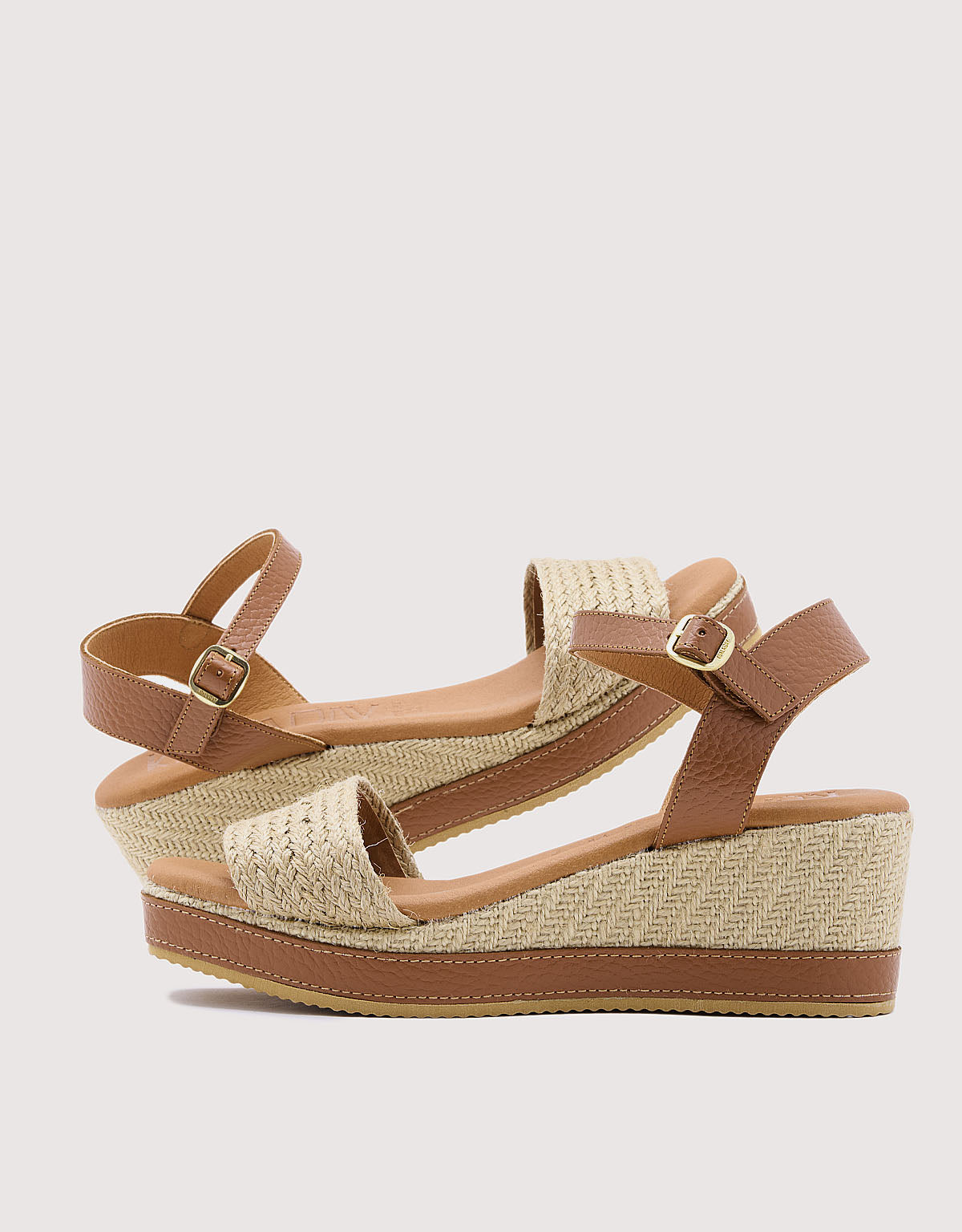 Cuña Beige - Atalanta 3