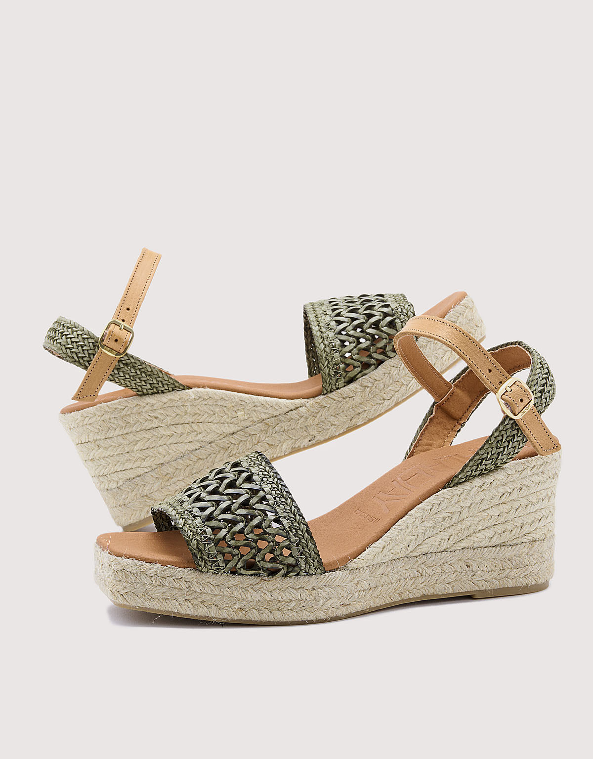 Cuña Verde Oliva - Hesna 3