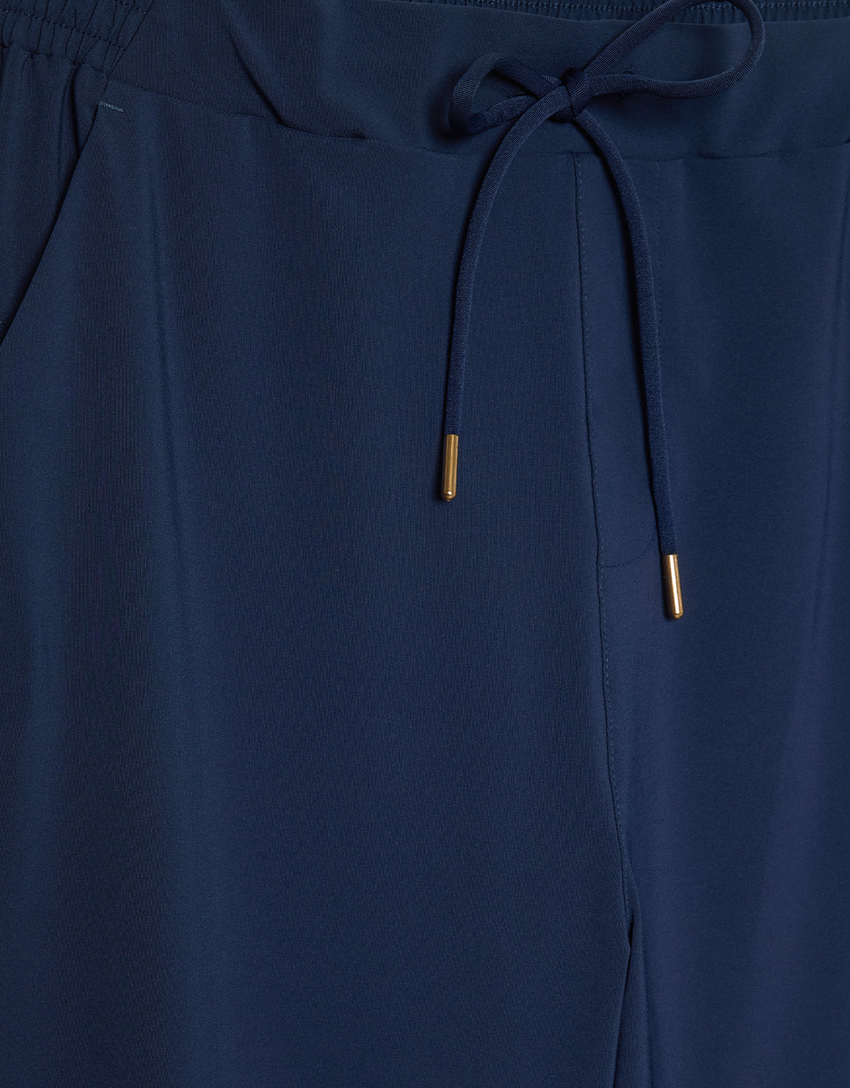 Navy Blue Long Pants - Pricote