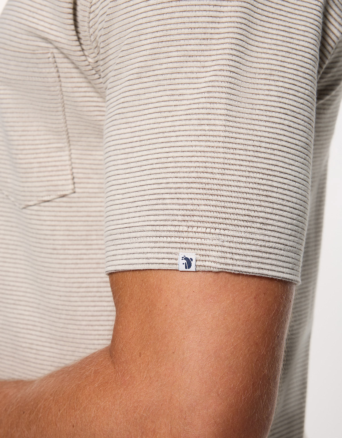 Camiseta Manga Corta Off White - Ohio 5