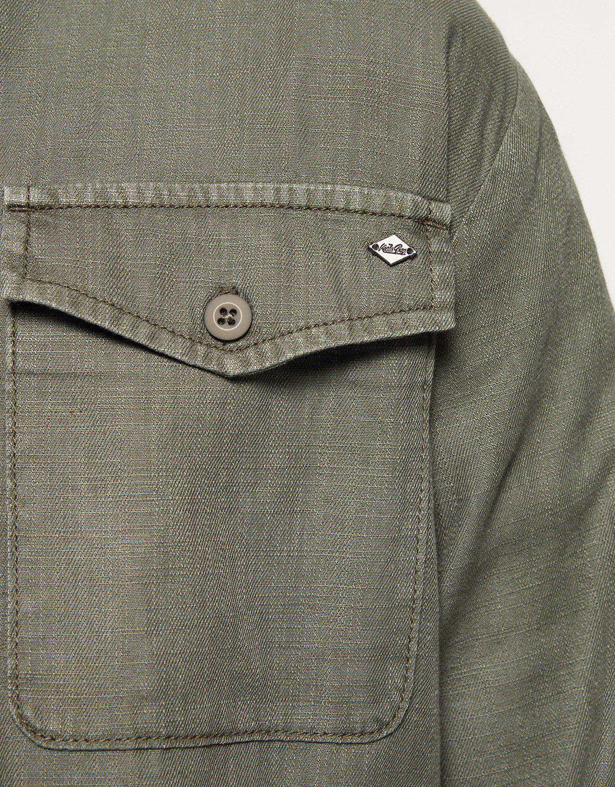 Sobrecamisa Verde - Jamiro 6