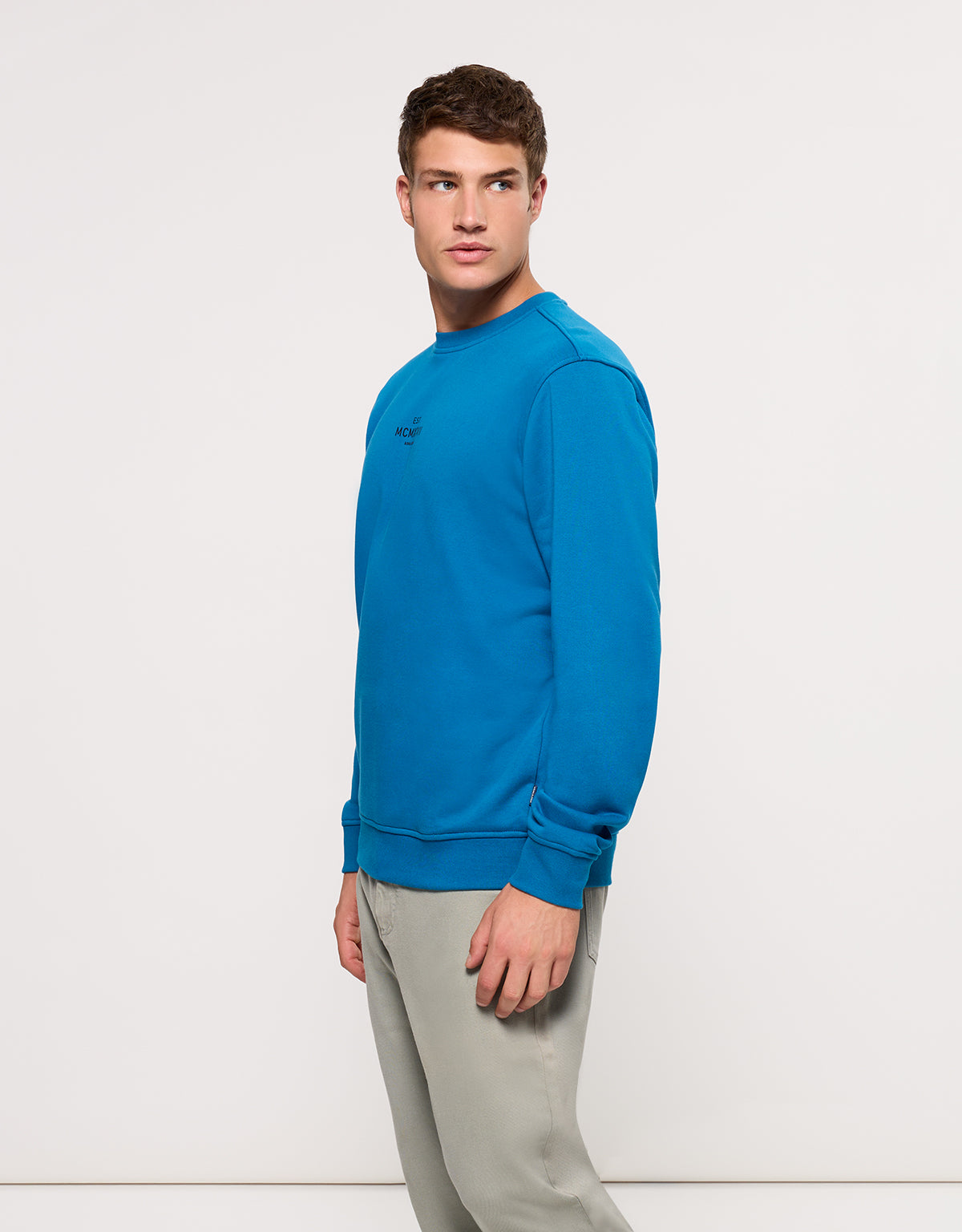 Sudadera Azul - Kuai 3