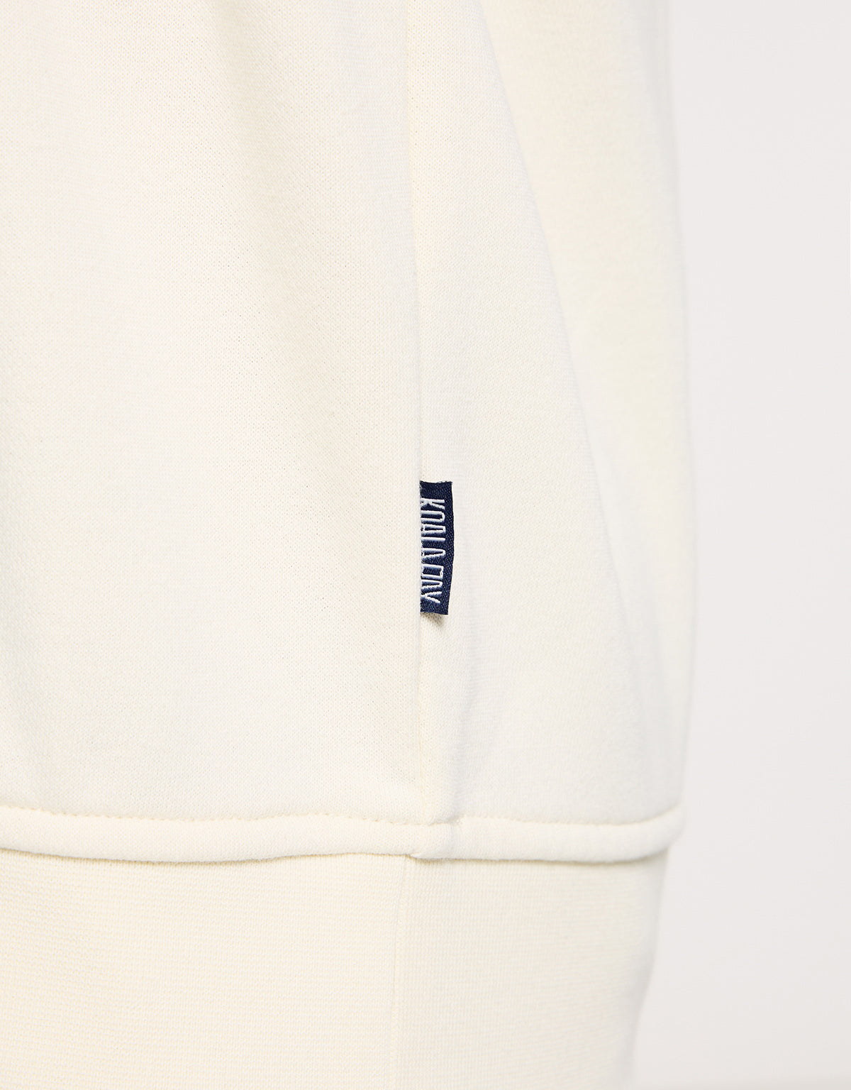 Sudadera Blanca - Kuai 6