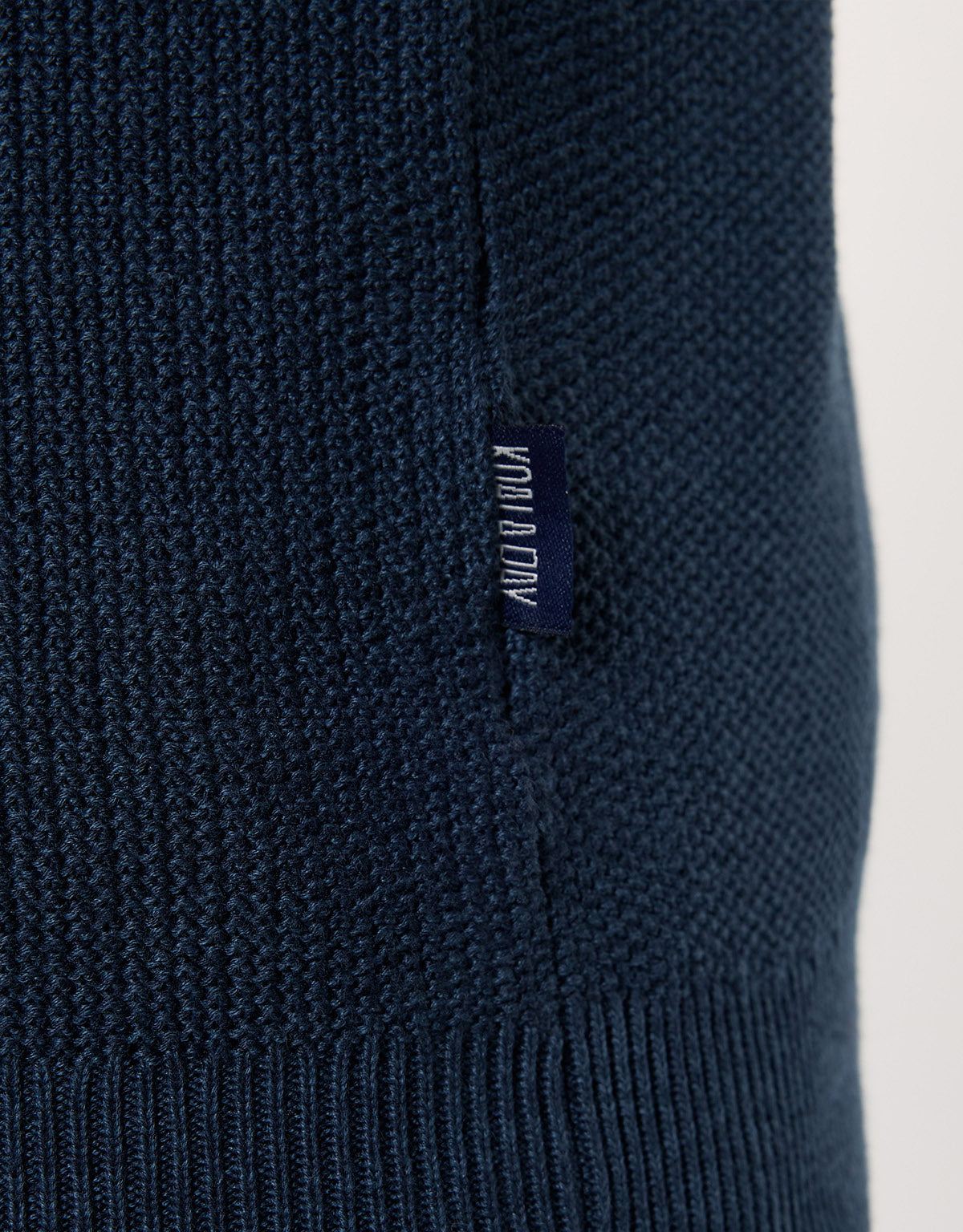 Cárdigan Azul Marino - Royal 2