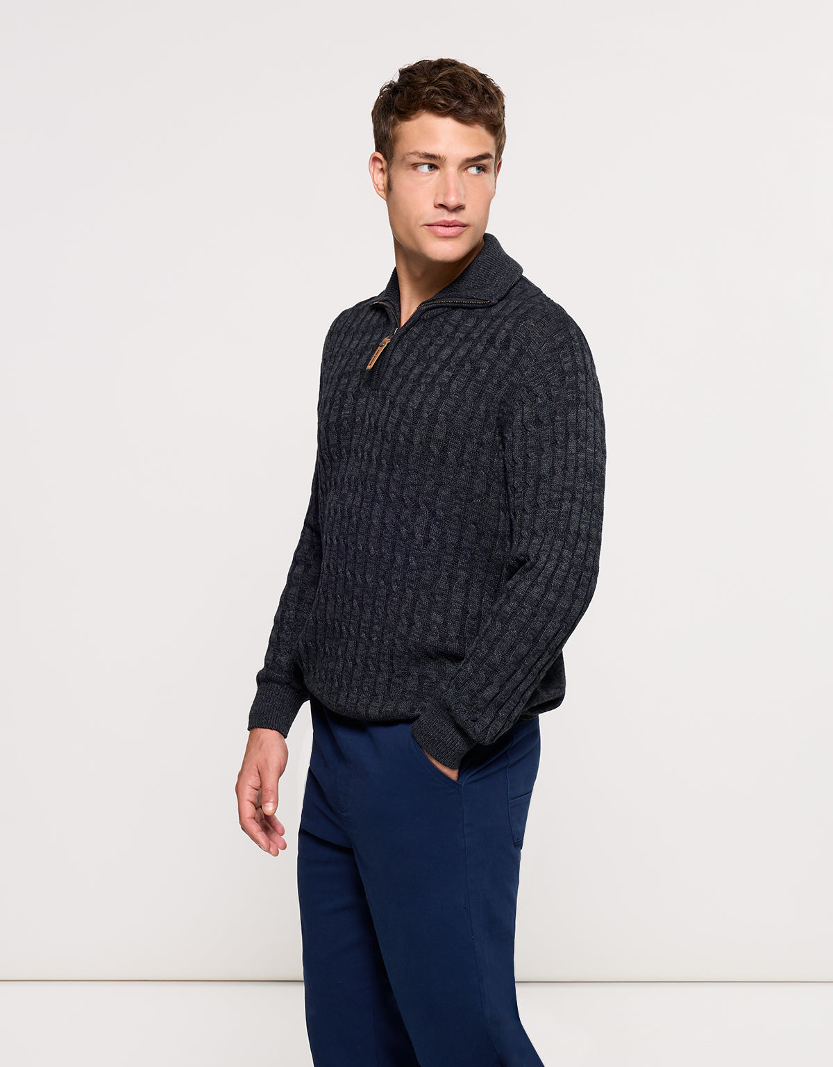 Jersey Azul Marino - Delaware 3