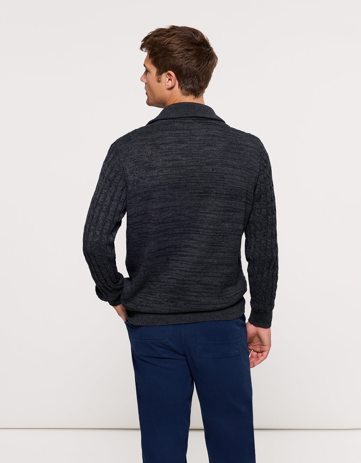 Jersey Azul Marino - Delaware 4