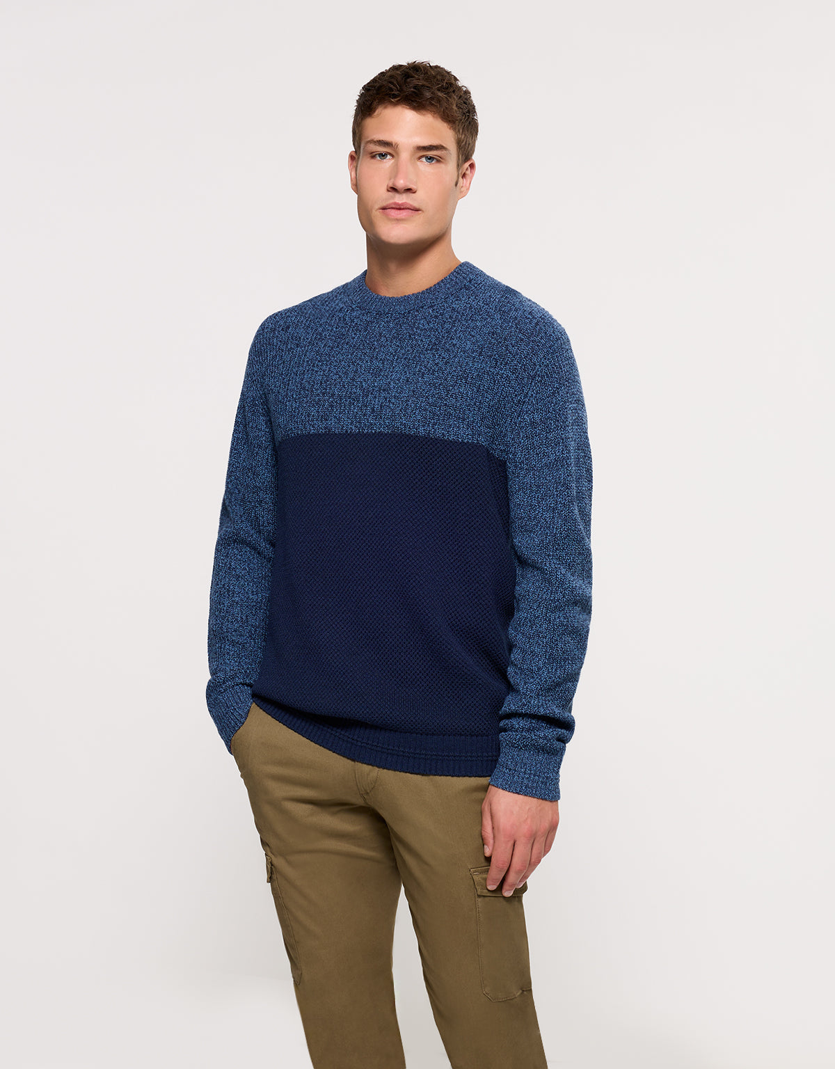 Jersey Azul Marino - Hicks