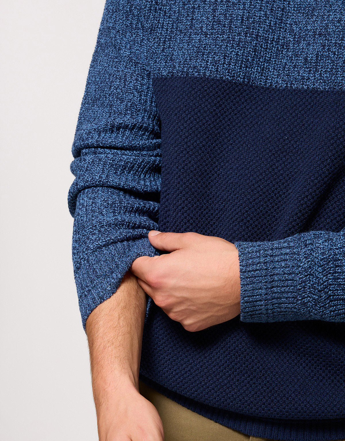 Jersey Azul Marino - Hicks 6