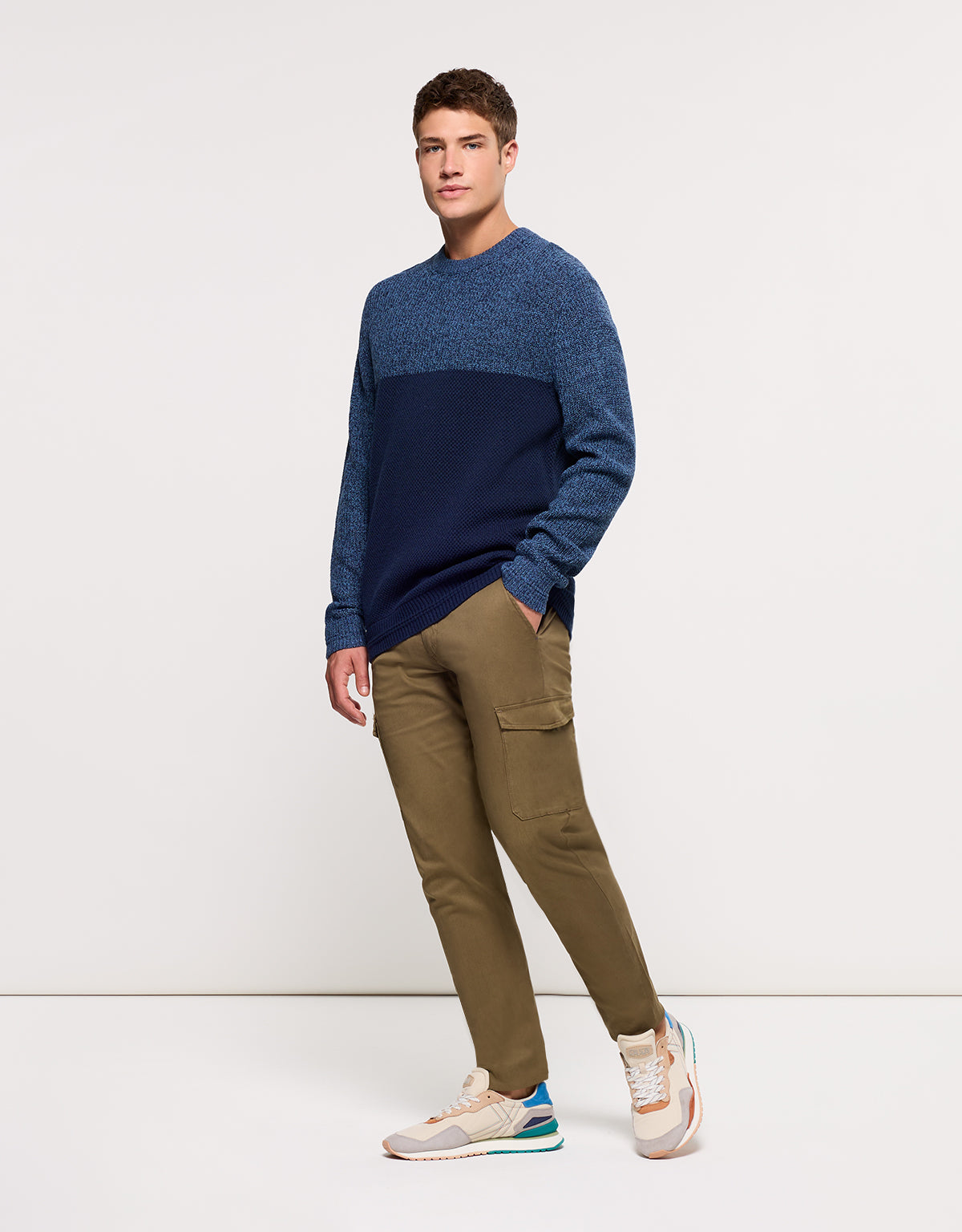 Jersey Azul Marino - Hicks 7