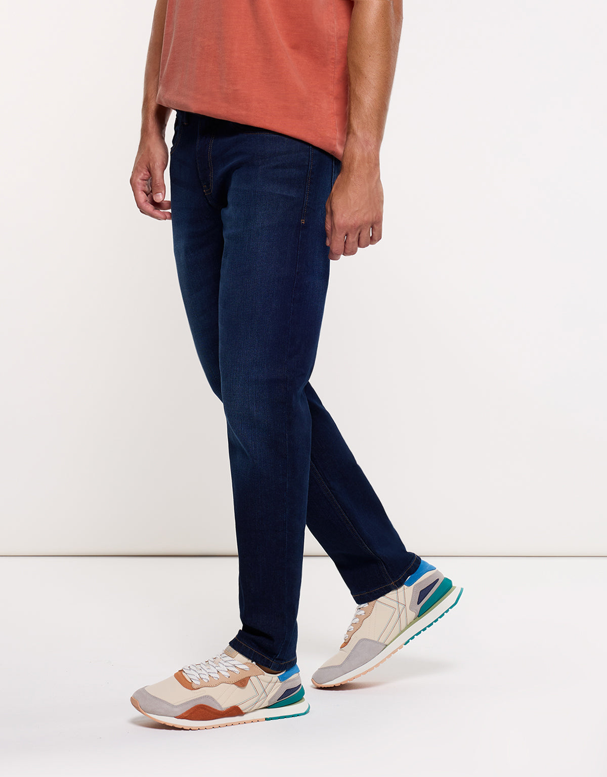 Jean Denim Oscuro - Flo 3