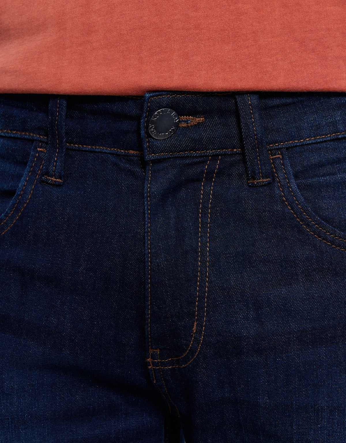 Jean Denim Oscuro - Flo 5