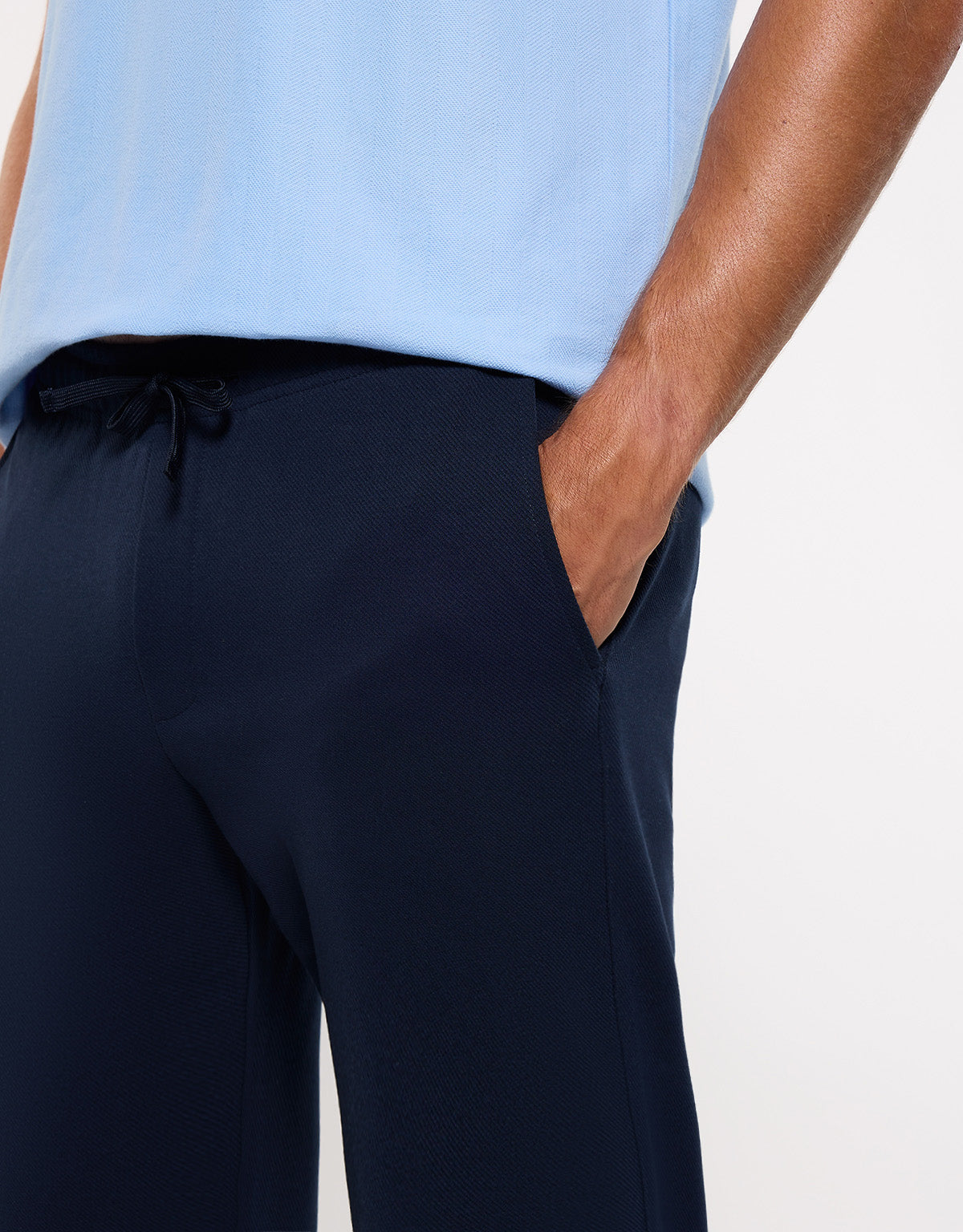 Pantalón Largo Azul Oscuro - Nemo 2