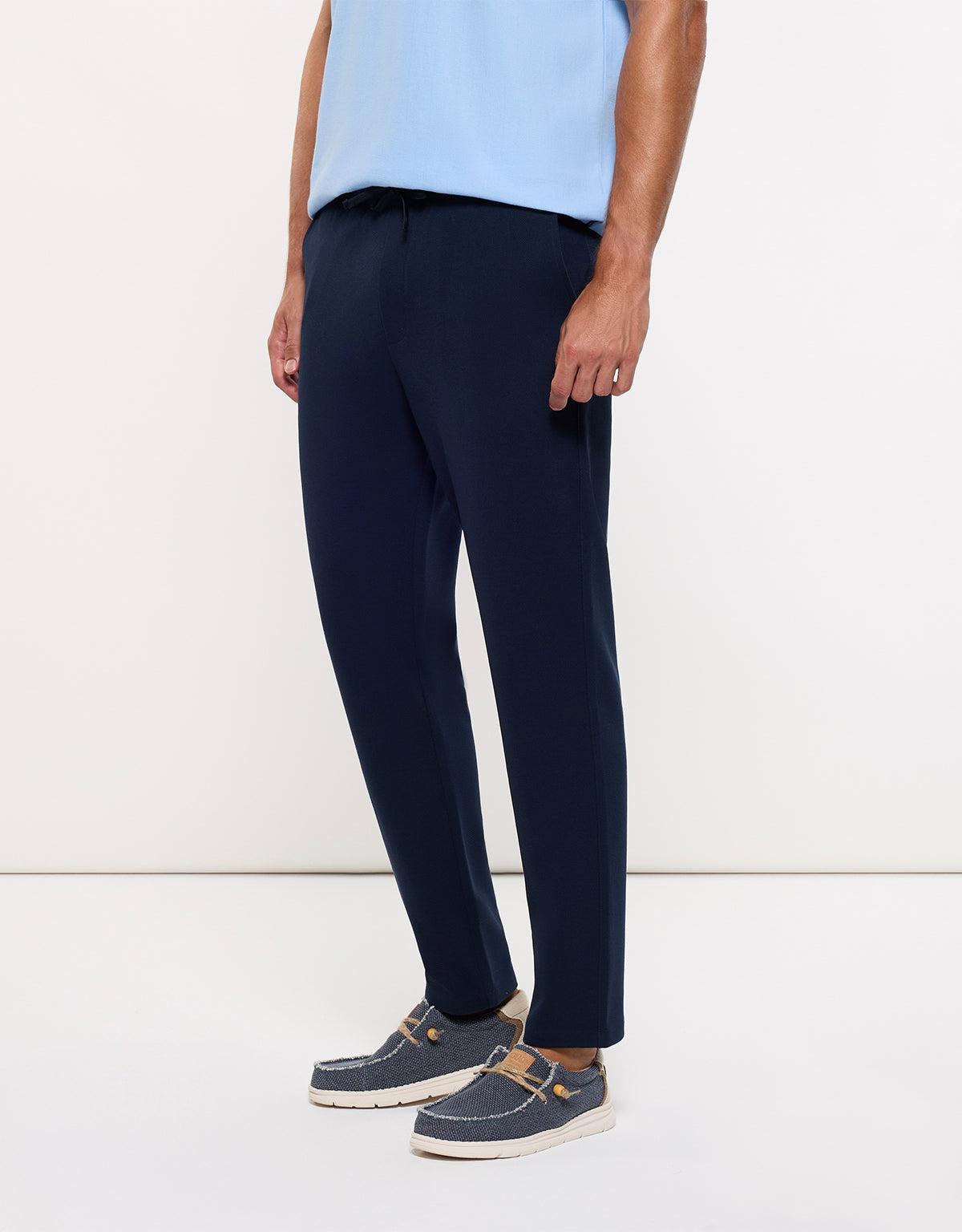 Pantalón Largo Azul Oscuro - Nemo 3