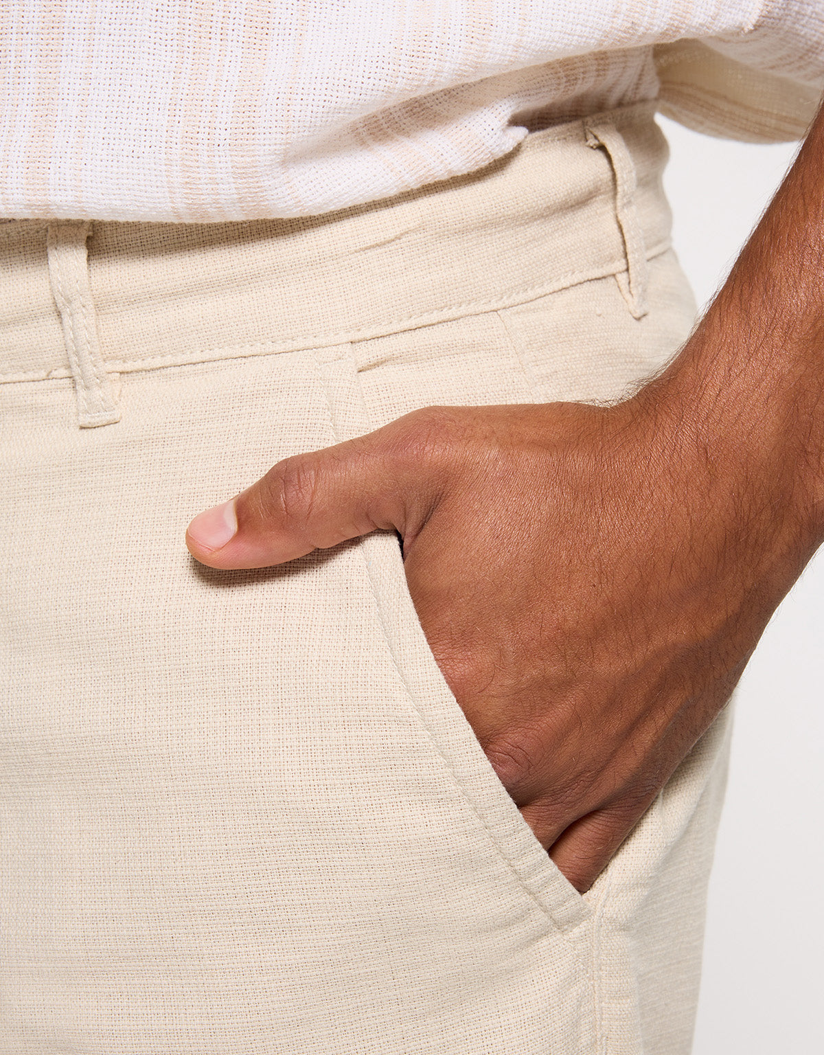 Bermuda Crema - Nafio Dos 5