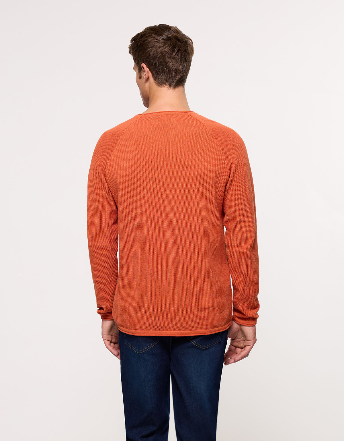 Jersey  Manga Larga Calabaza - Forz 4