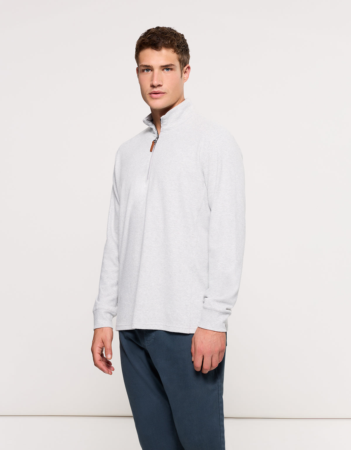 Sudadera Gris Claro - Falkner 3