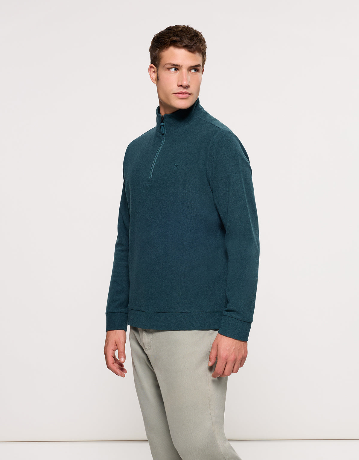 Sudadera Verde - Moses 3