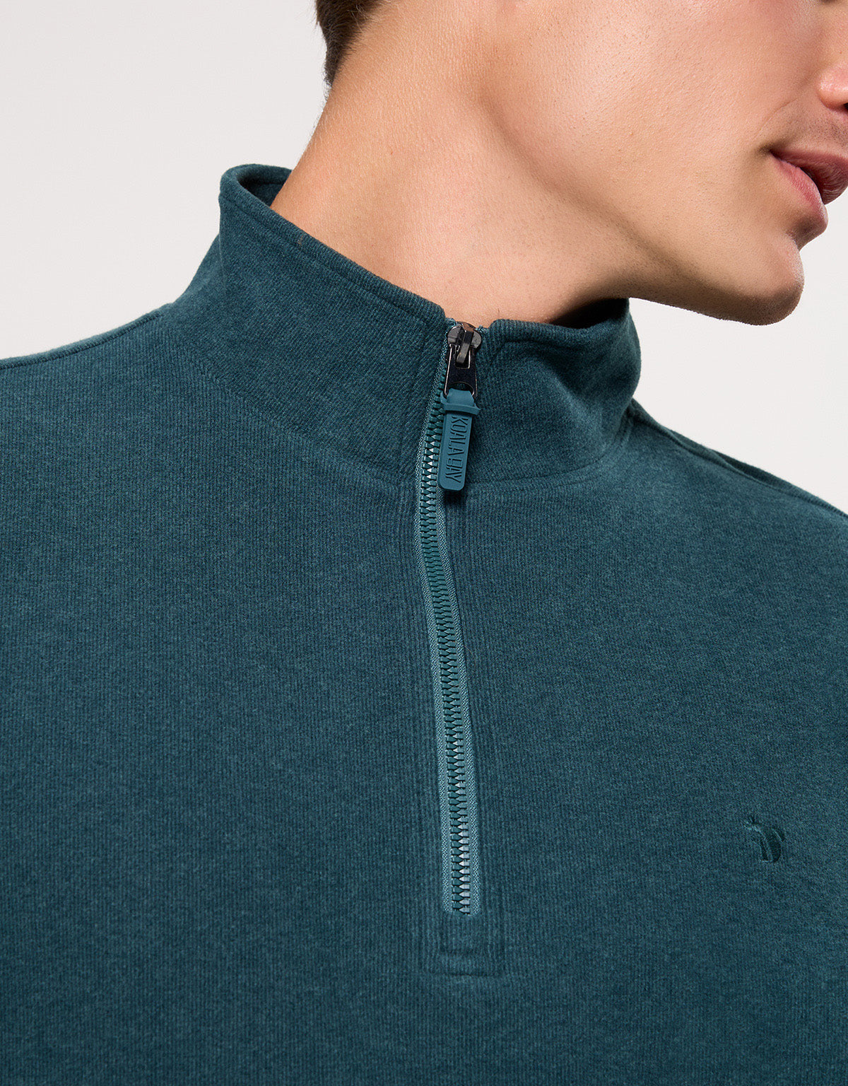 Sudadera Verde - Moses 4