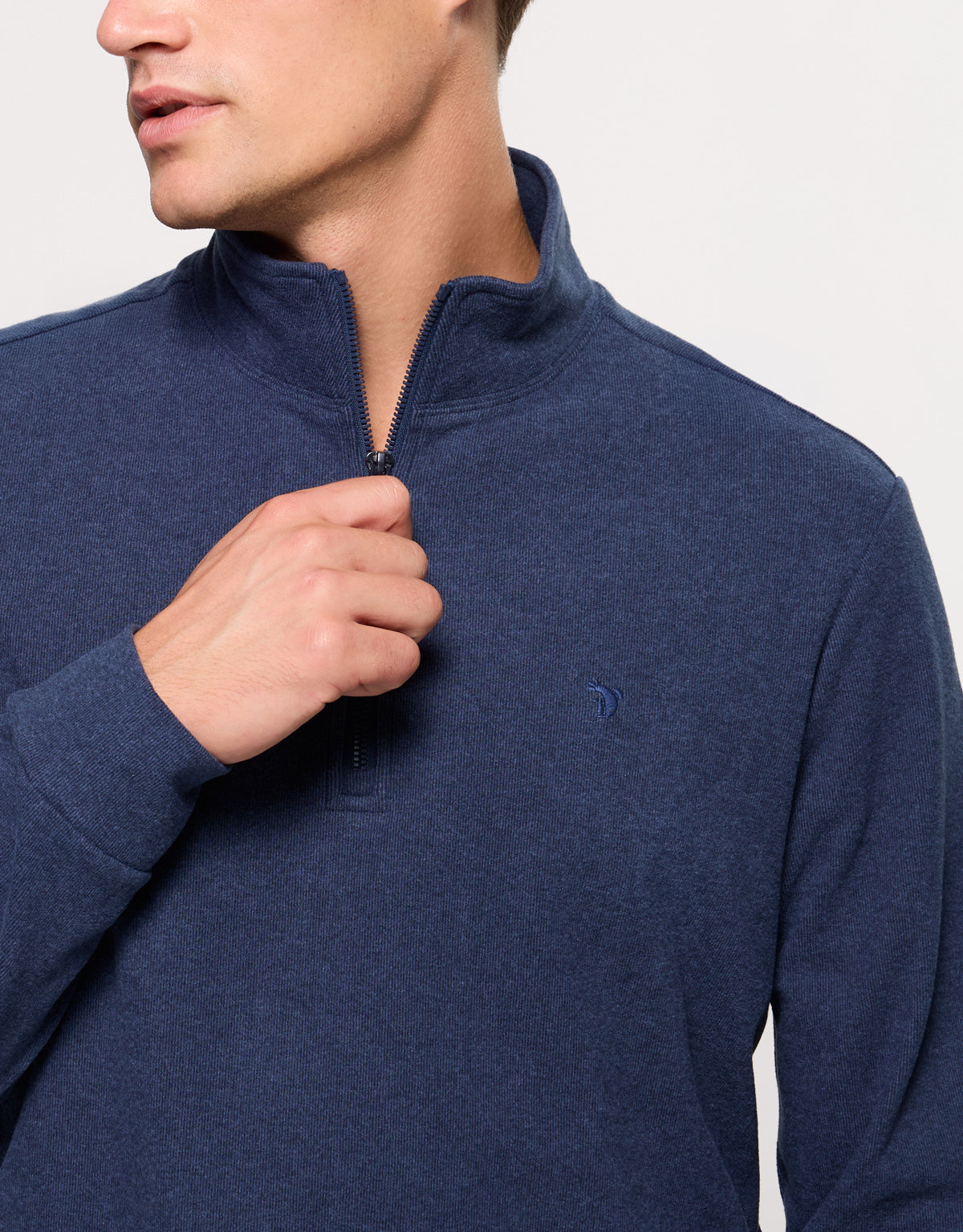 Sudadera Azul Marino - Moses 5