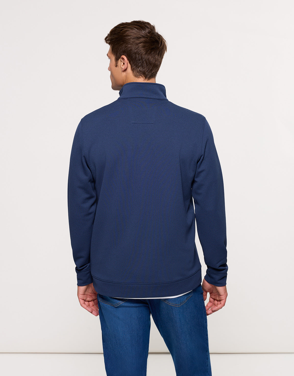 Sudadera Azul Marino - Madawi 4