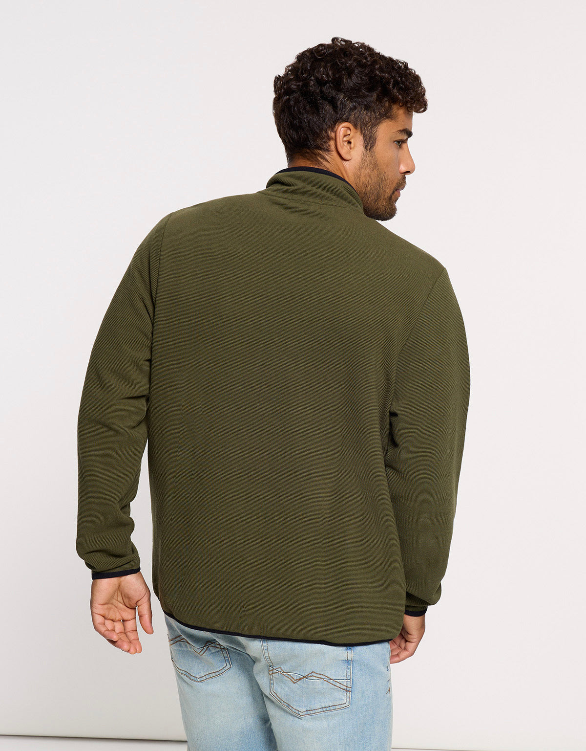 Chaqueta Caqui - Tegio 4