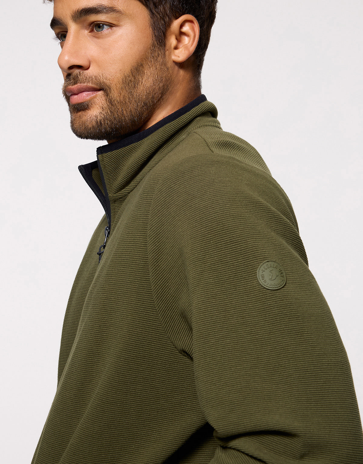 Chaqueta Caqui - Tegio 5