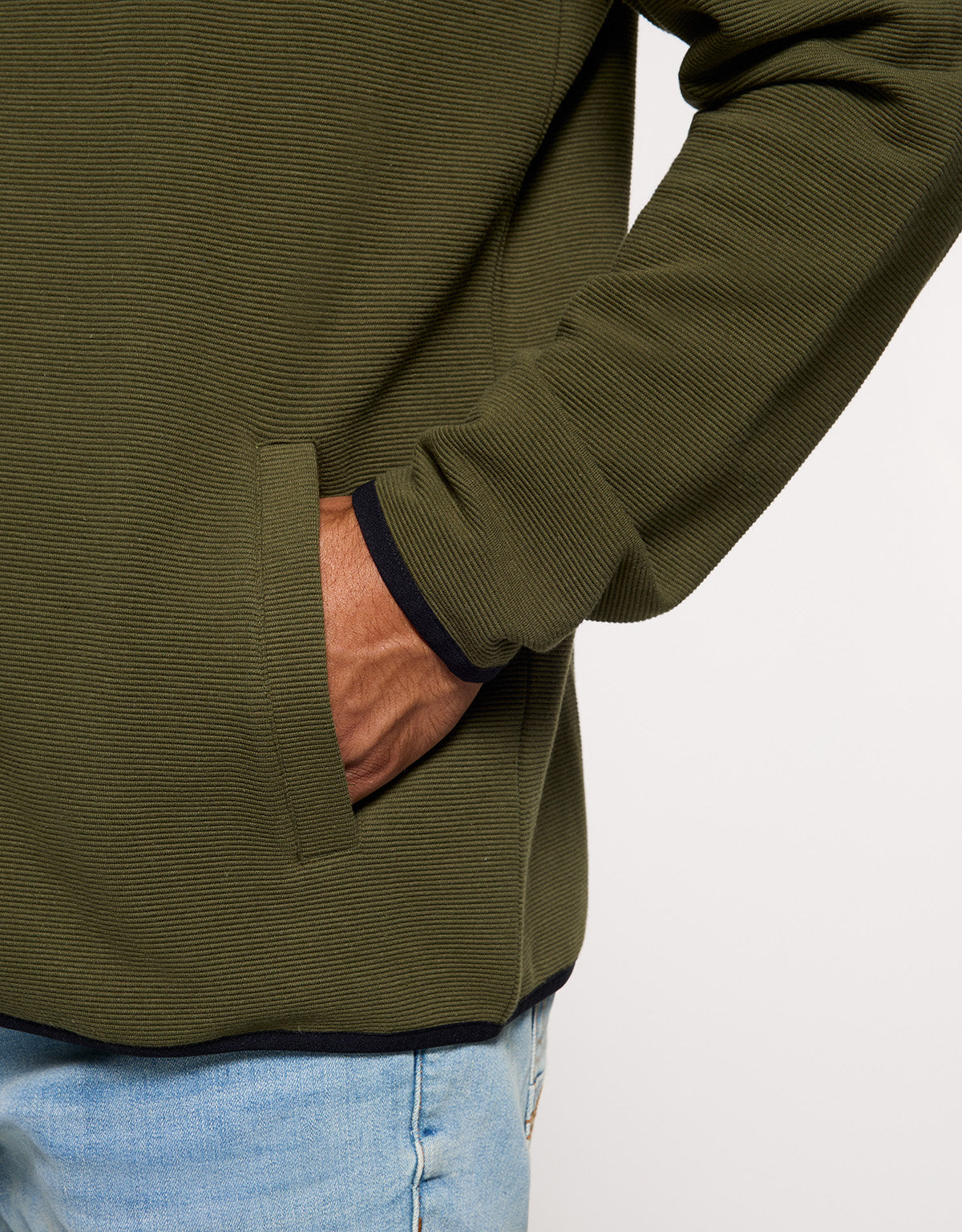 Chaqueta Caqui - Tegio 6