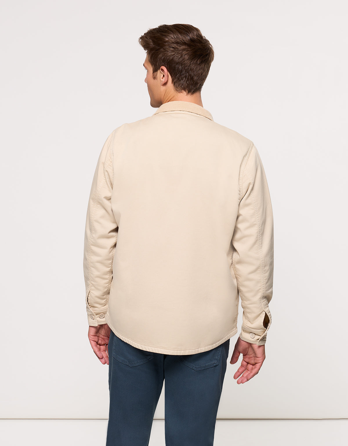 Chaqueta Beige - Warden 4