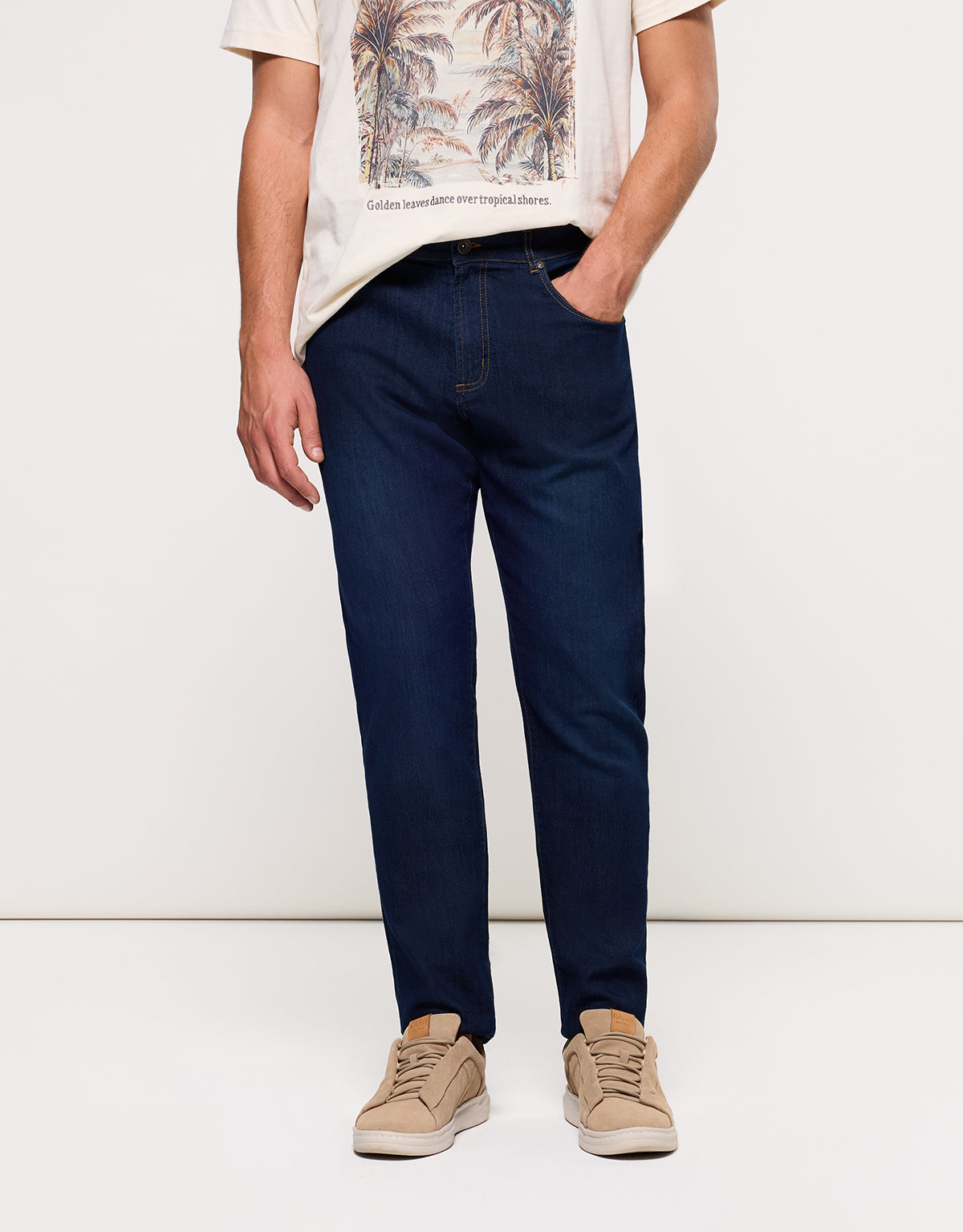 Jean Denim Oscuro - Side 1