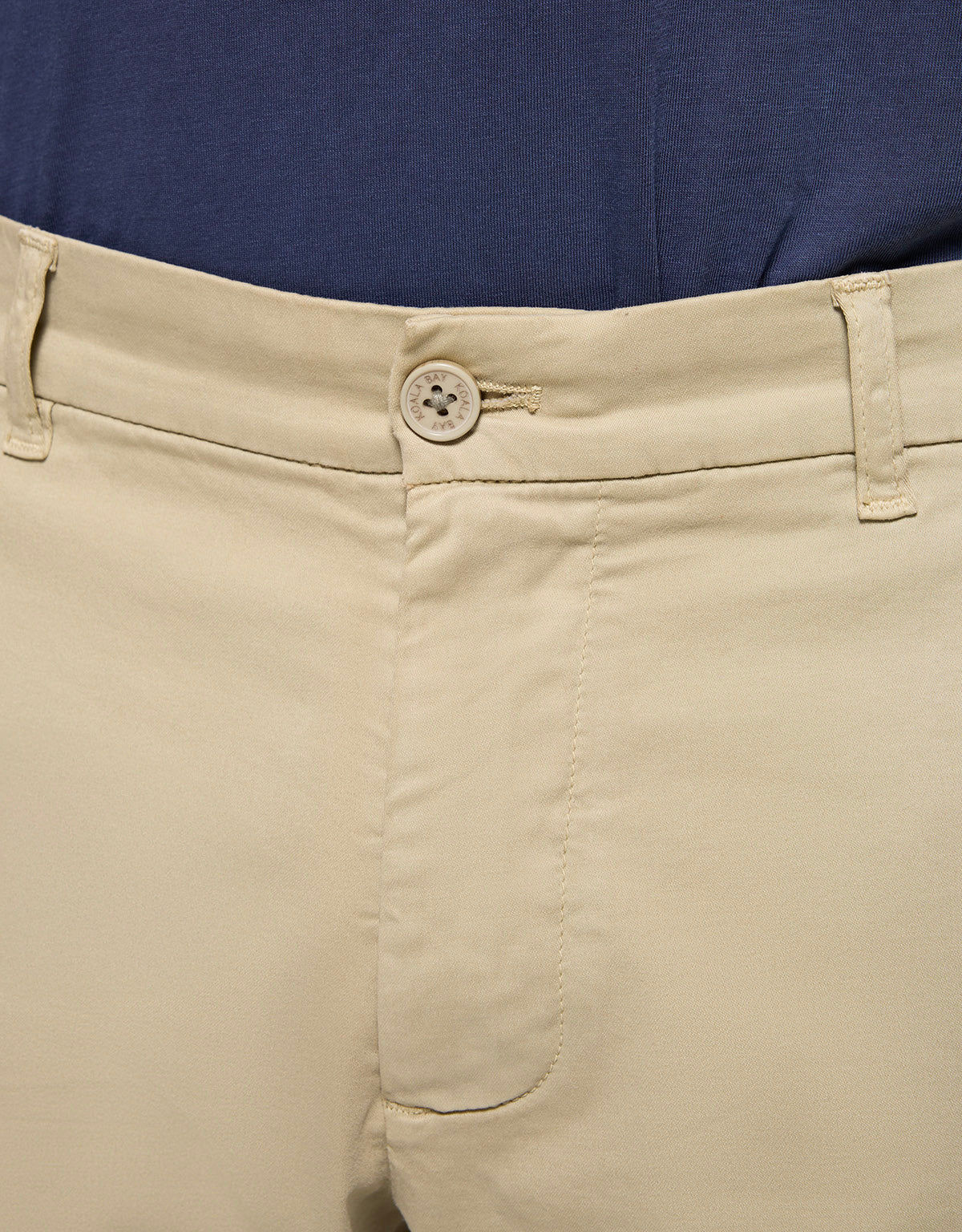 Pantalón Largo Beige - Humpty 6