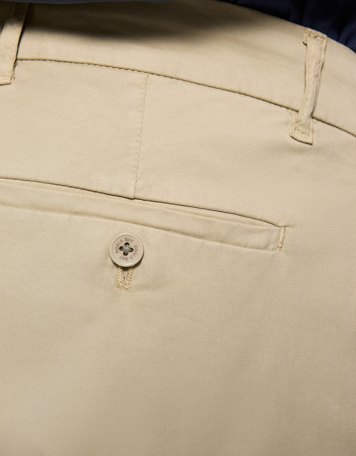 Pantalón Largo Beige - Humpty 7