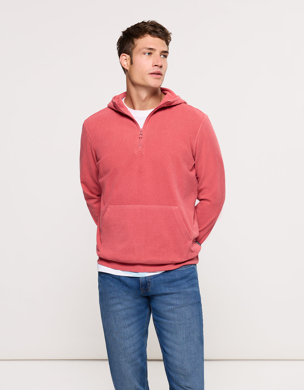 Sudadera con Capucha Coral - Camies