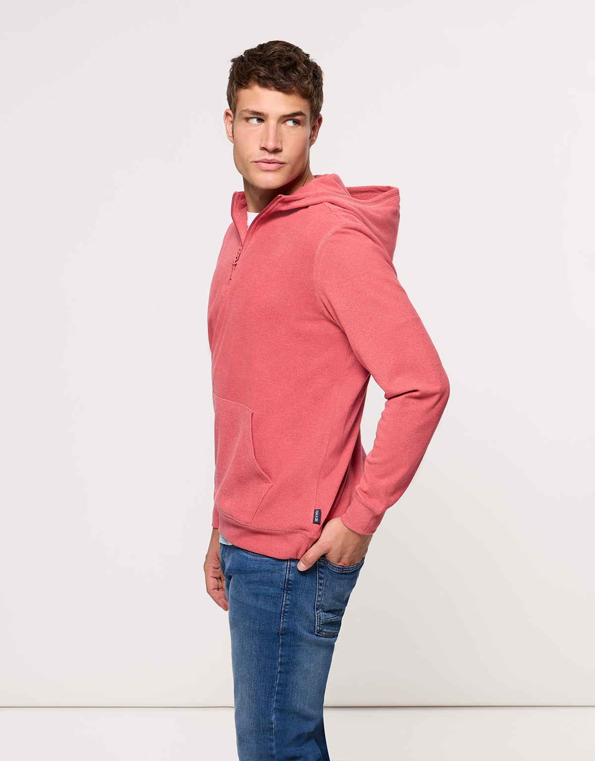 Sudadera con Capucha Coral - Camies 3