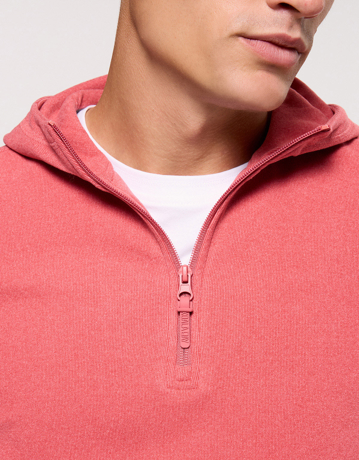Sudadera con Capucha Coral - Camies 5
