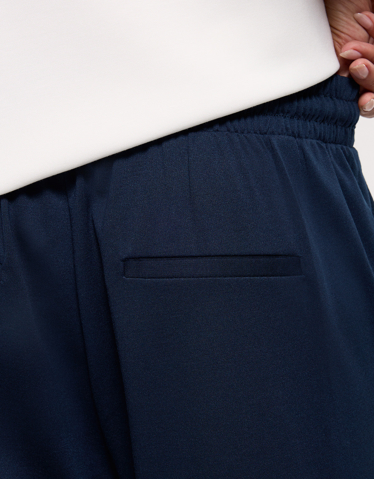 Pantalón Largo Azul Marino - Faraela 7