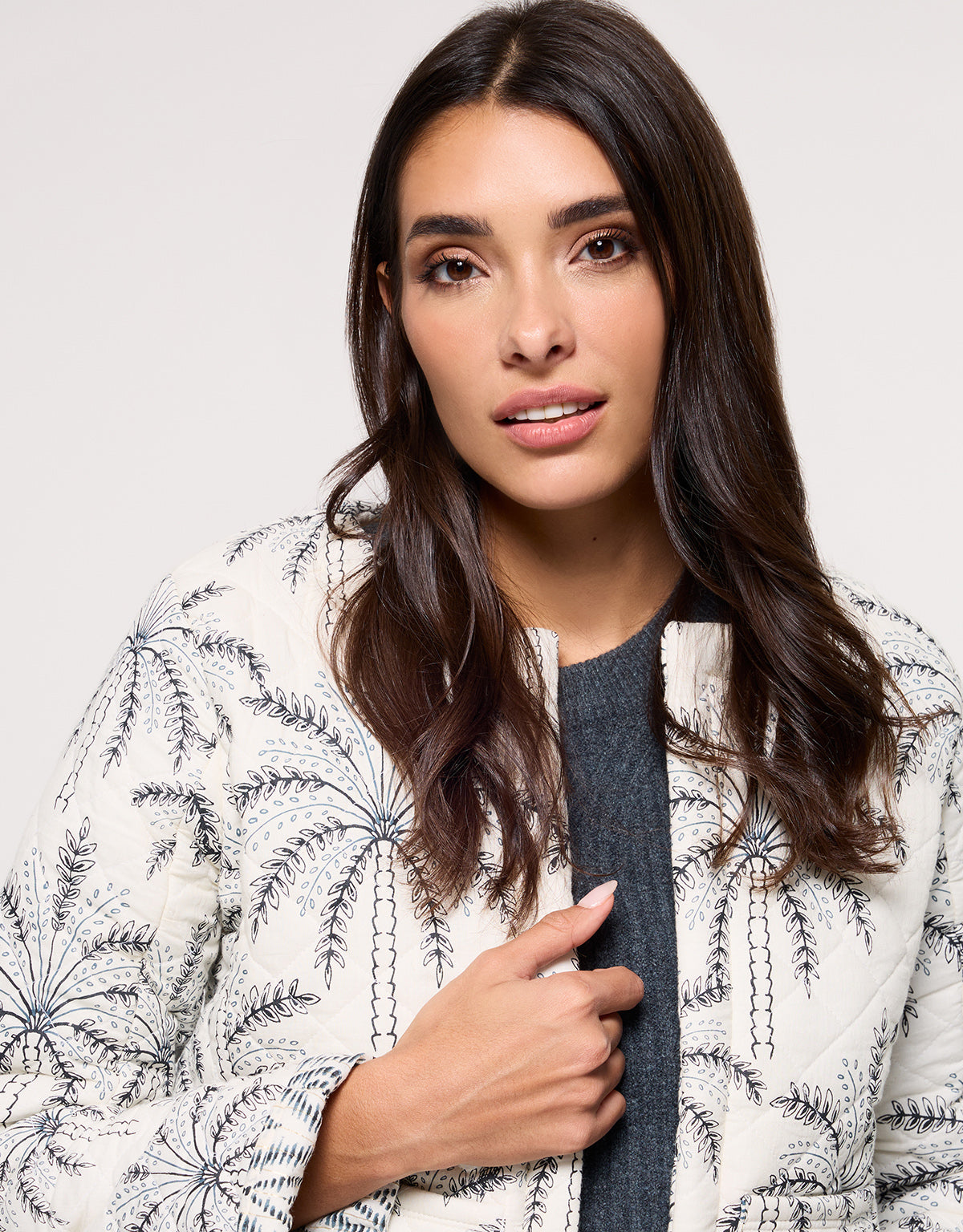 Chaqueta Blanca - Emberet 2