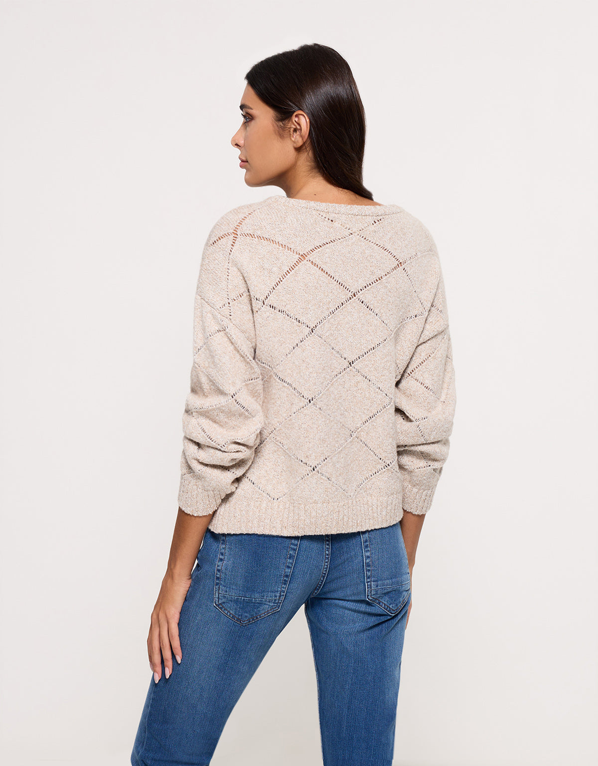 Jersey Blanco - Cafella 5