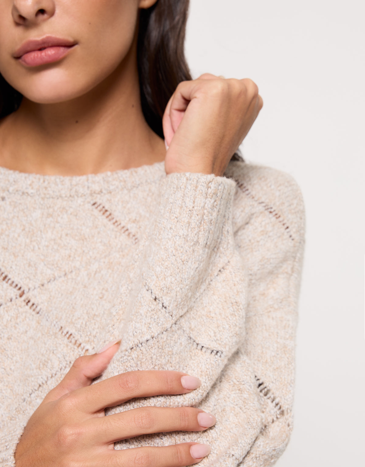 Jersey Blanco - Cafella 6