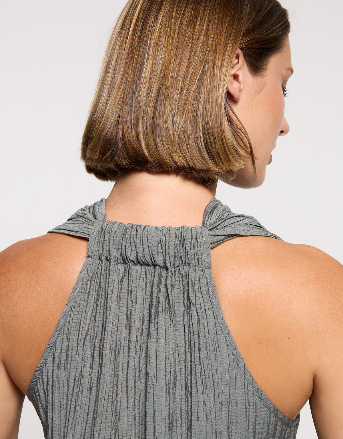 Vestido Midi Verde - Samiraves 6