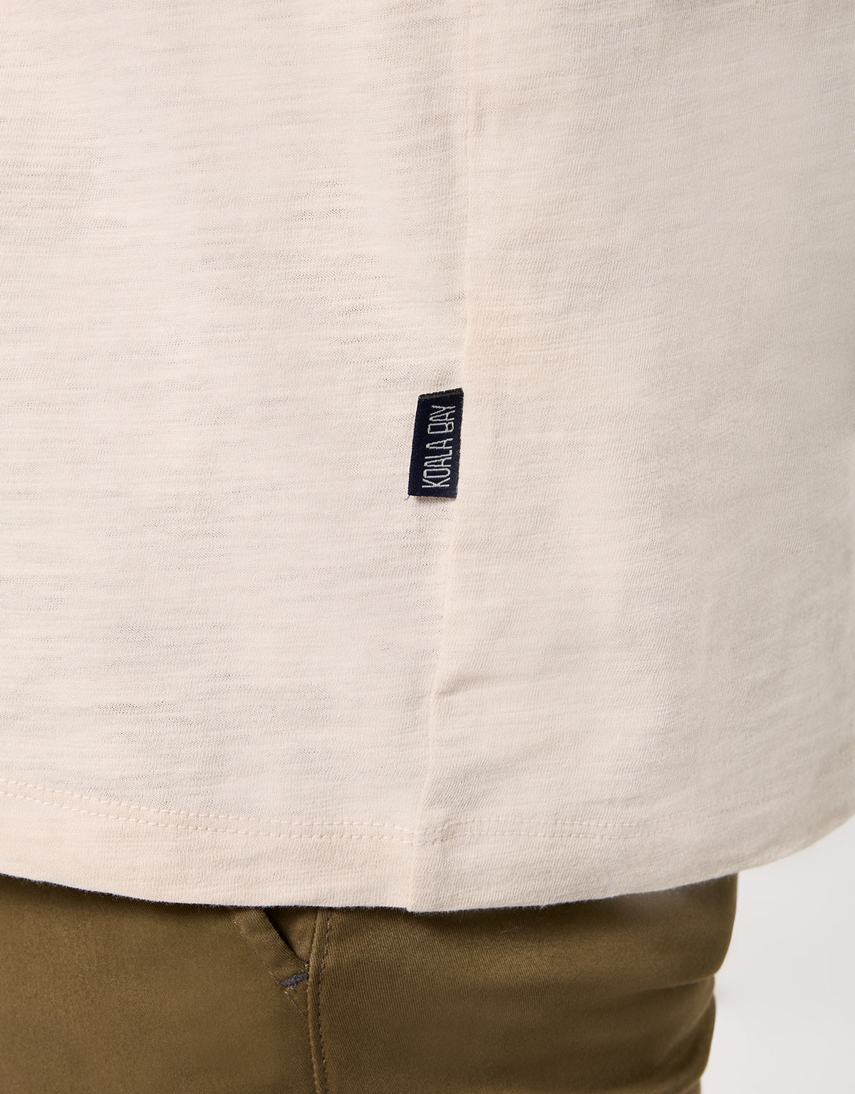 Camiseta Manga Larga Blanca - Barnock 6